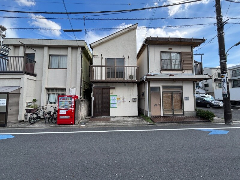 施工前の画像